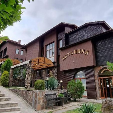 Complex Katalina Hotel Tsigov Chark ภายนอก รูปภาพ