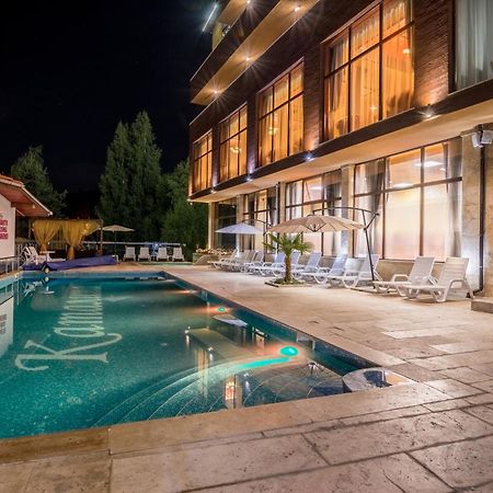 Complex Katalina Hotel Tsigov Chark ภายนอก รูปภาพ