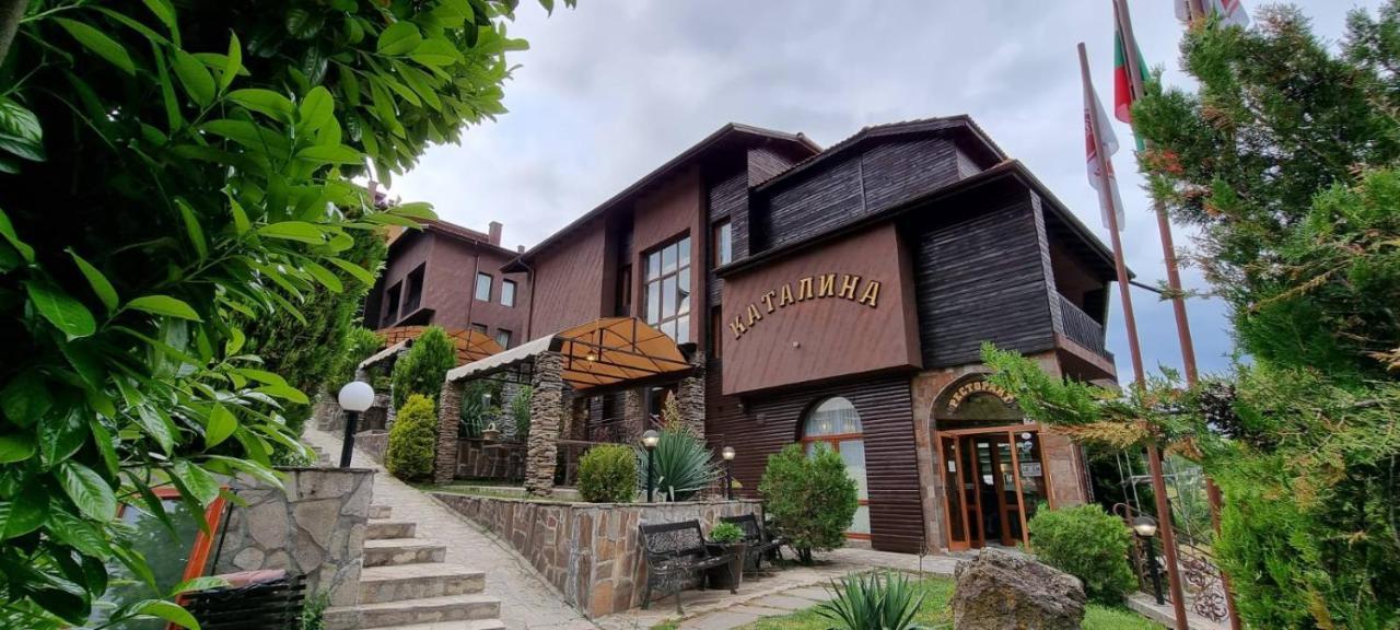 Complex Katalina Hotel Tsigov Chark ภายนอก รูปภาพ