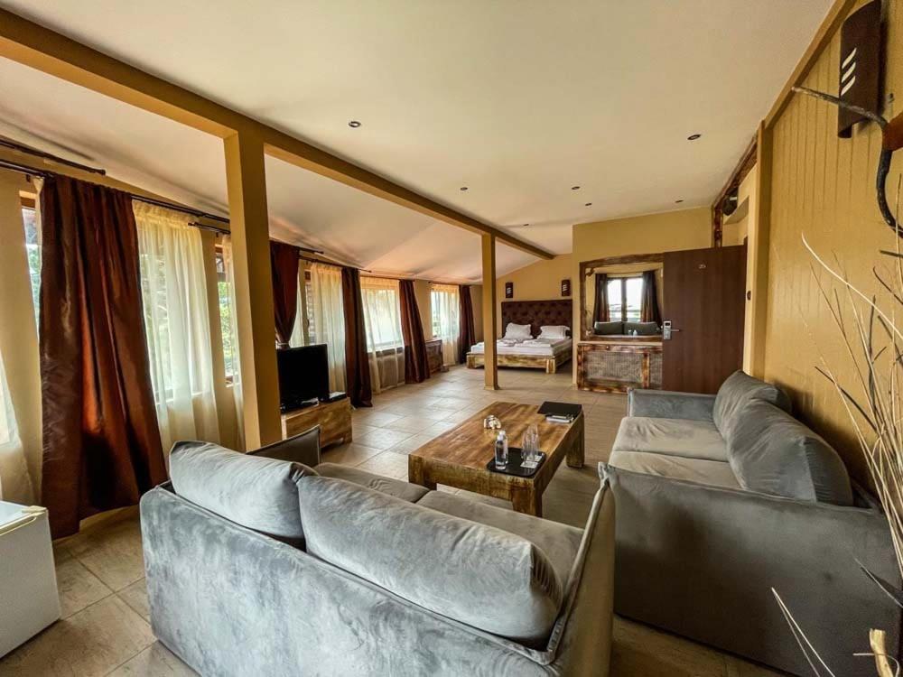 Complex Katalina Hotel Tsigov Chark ภายนอก รูปภาพ