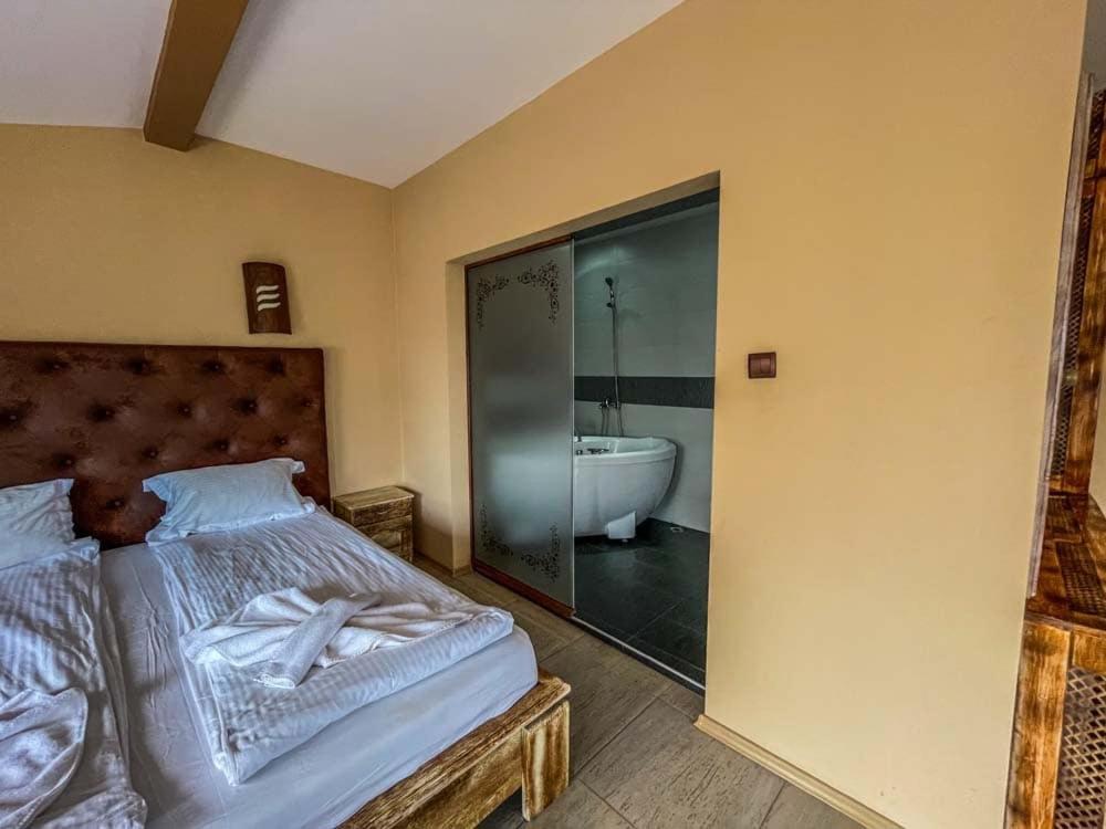 Complex Katalina Hotel Tsigov Chark ภายนอก รูปภาพ