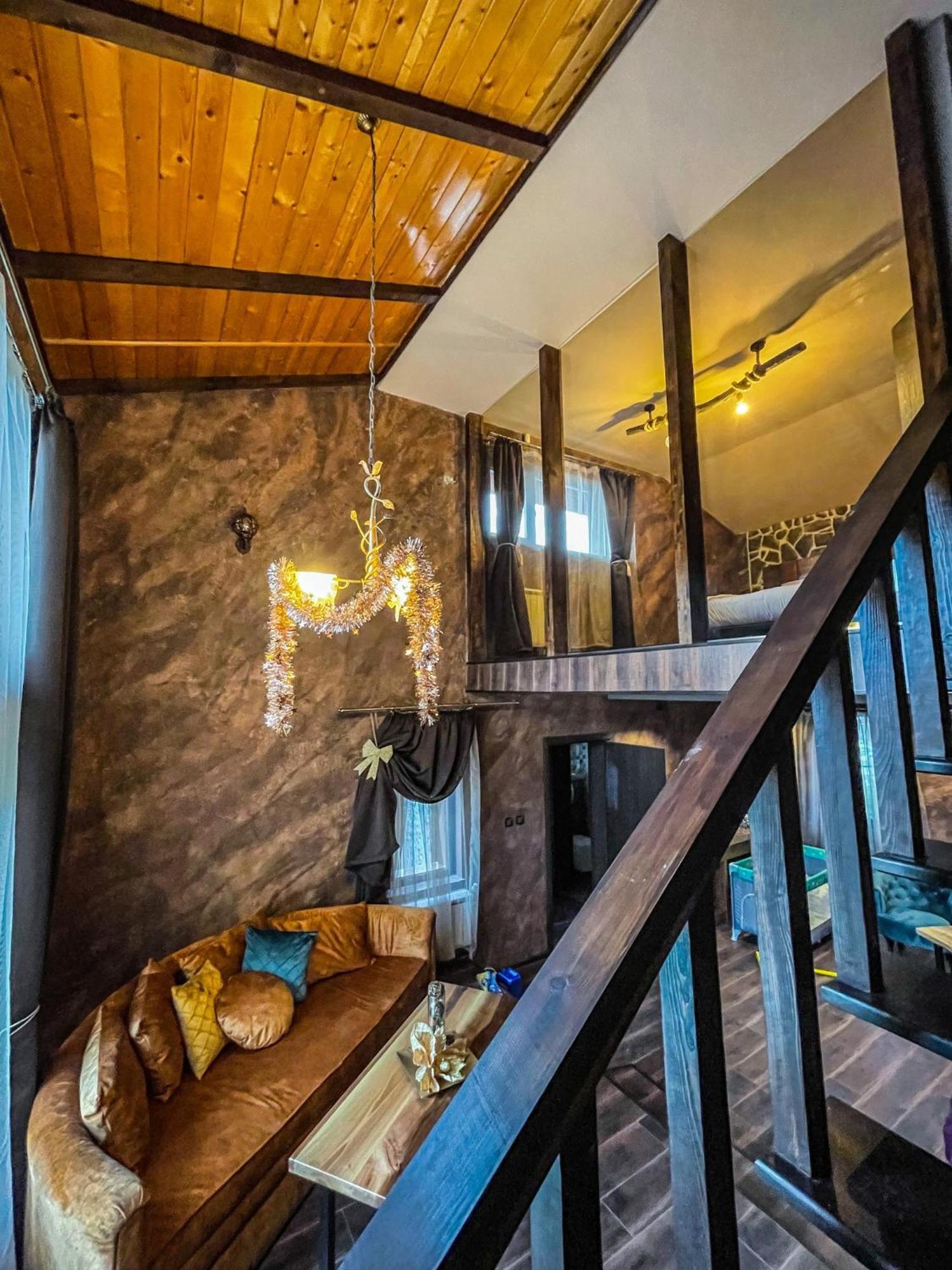 Complex Katalina Hotel Tsigov Chark ภายนอก รูปภาพ