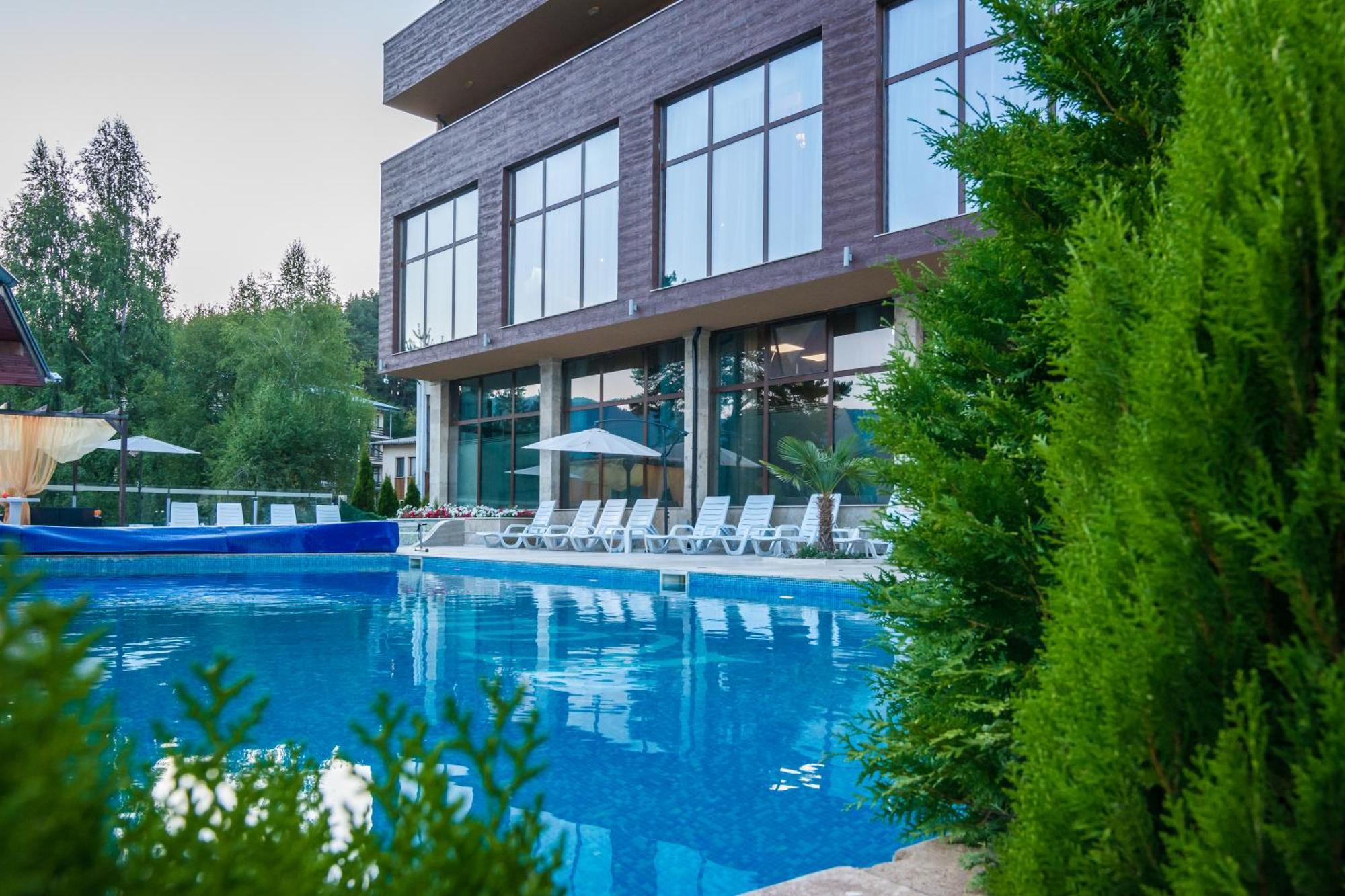 Complex Katalina Hotel Tsigov Chark ภายนอก รูปภาพ