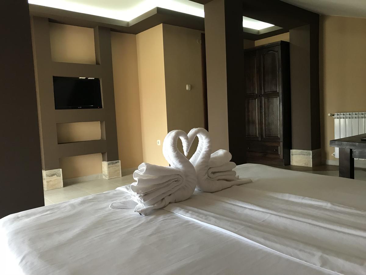Complex Katalina Hotel Tsigov Chark ภายนอก รูปภาพ