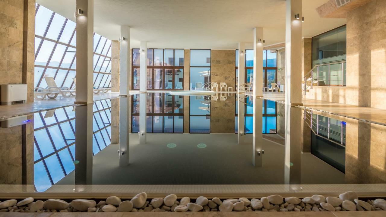 Complex Katalina Hotel Tsigov Chark ภายนอก รูปภาพ